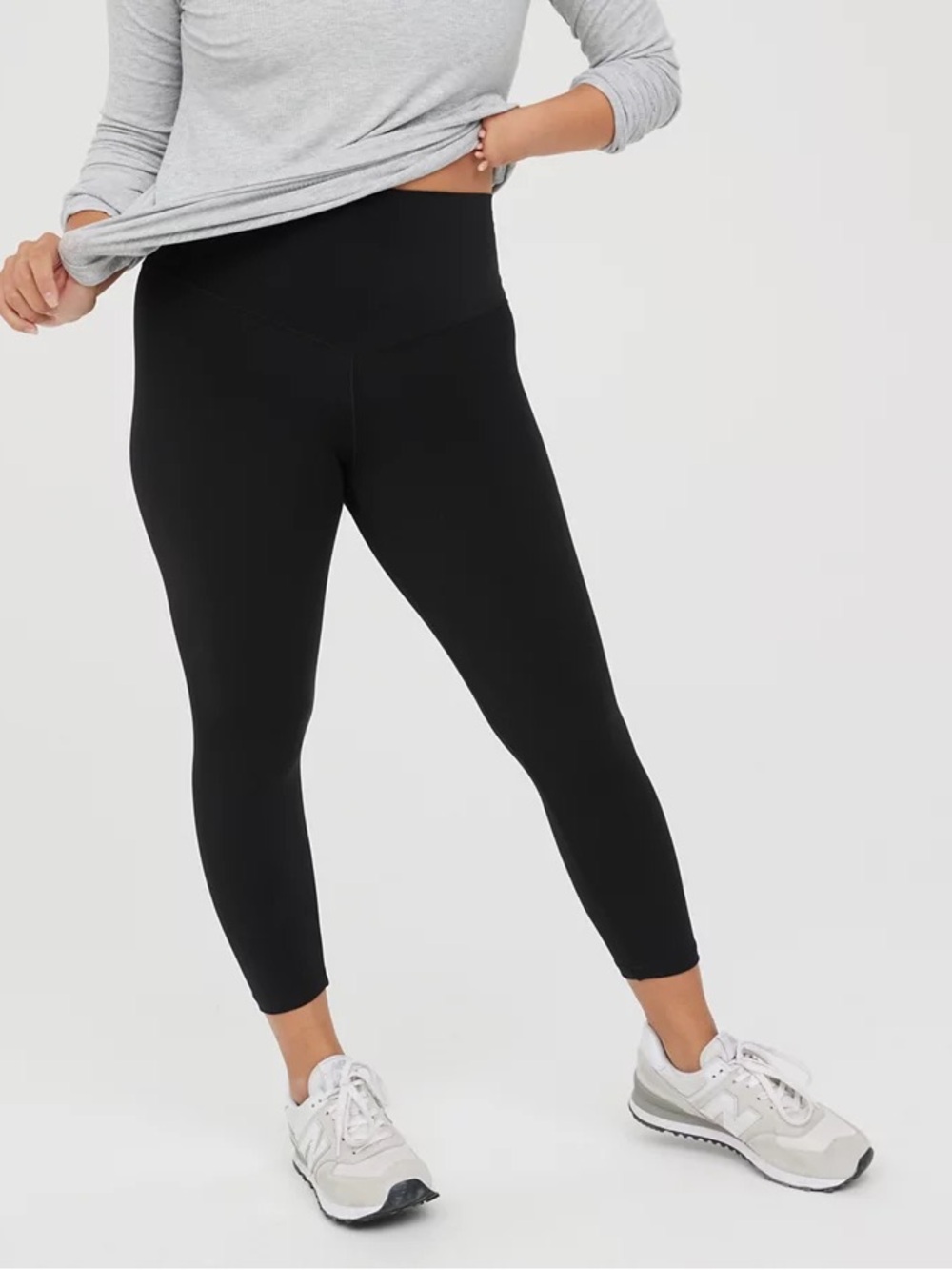 OFFLINE By Aerie 7/8 Real Me High Waisted Legging